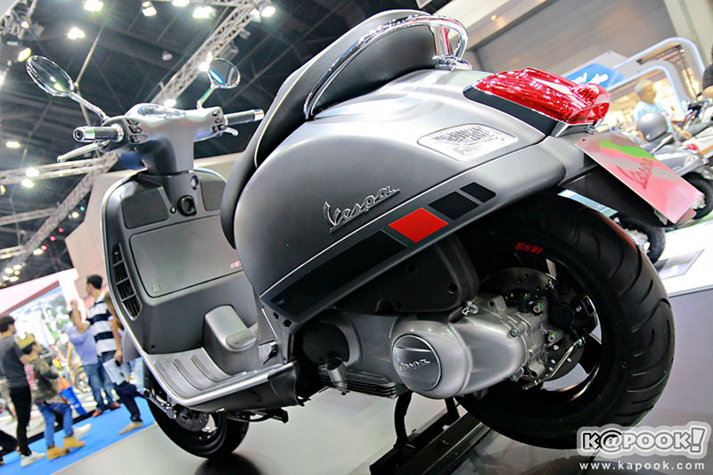 Vespa GTS Super Sport 300 ABS