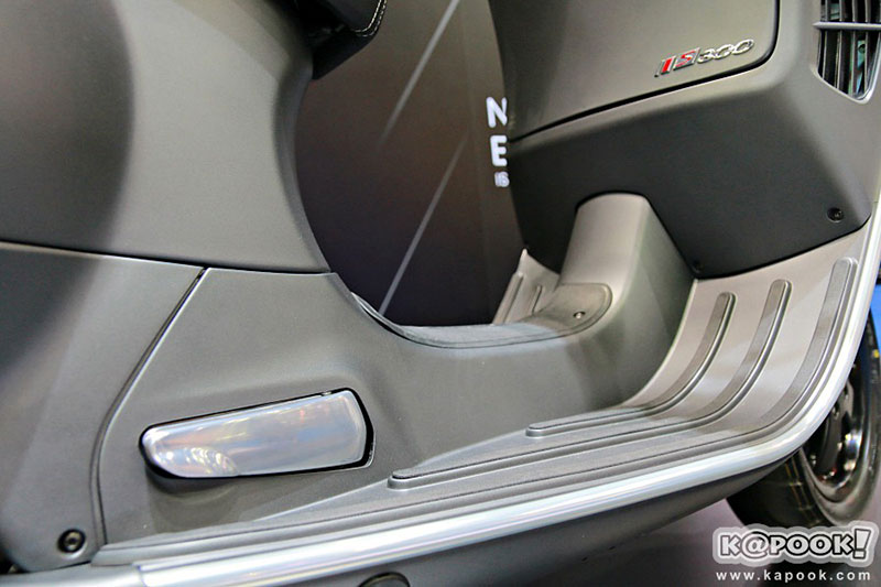 Vespa GTS Super Sport 300 ABS