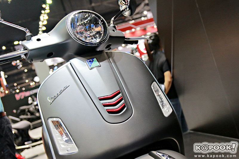 Vespa GTS Super Sport 300 ABS