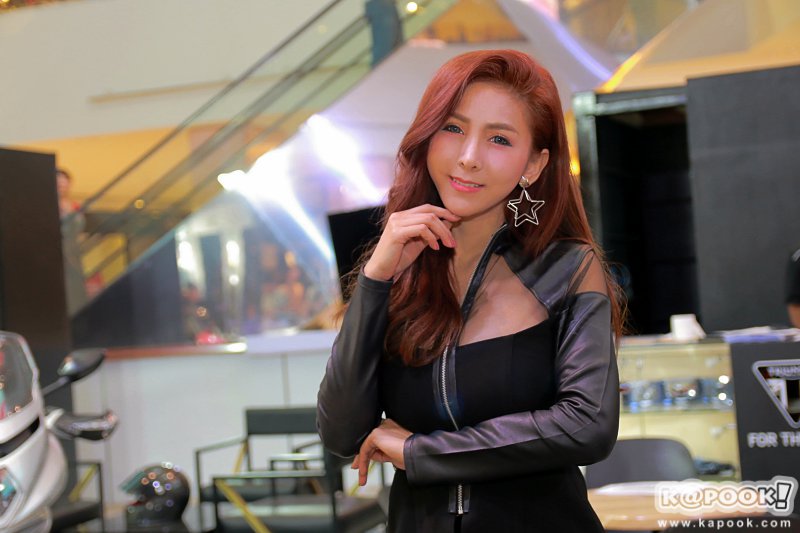 Bangkok Motorbike Festival​ 2018