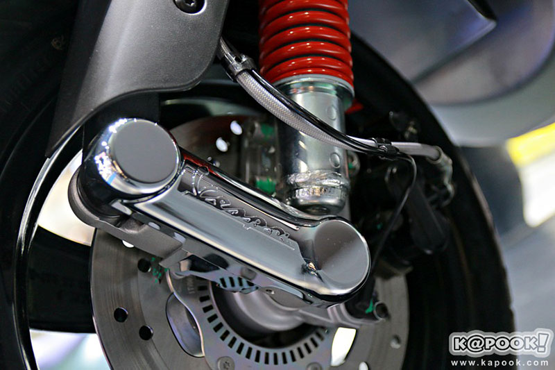 Vespa GTS Super Sport 300 ABS