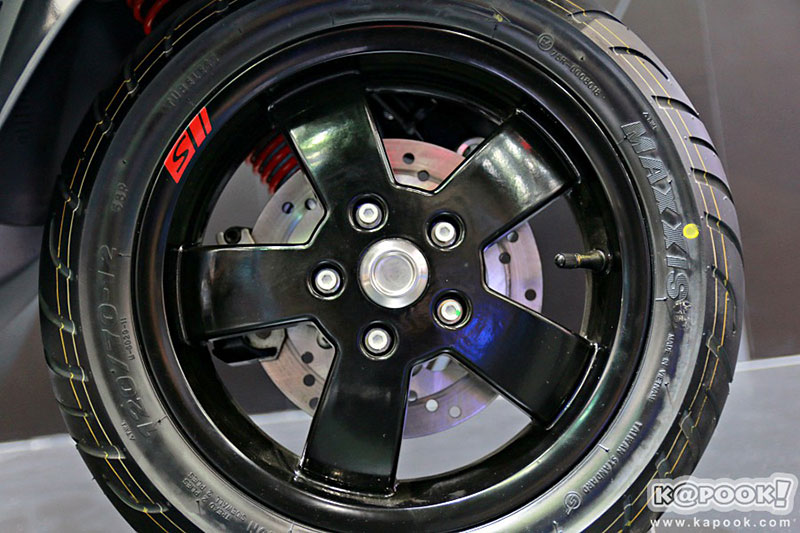 Vespa GTS Super Sport 300 ABS