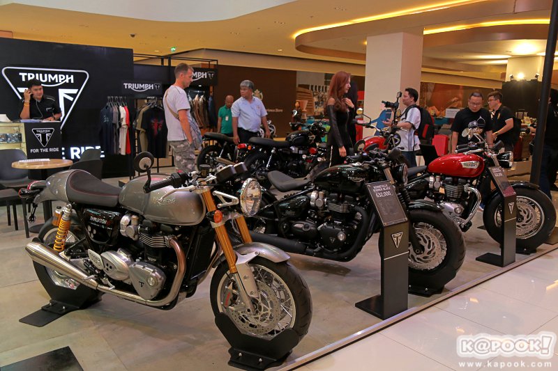 Bangkok Motorbike Festival ​ ​ 2018