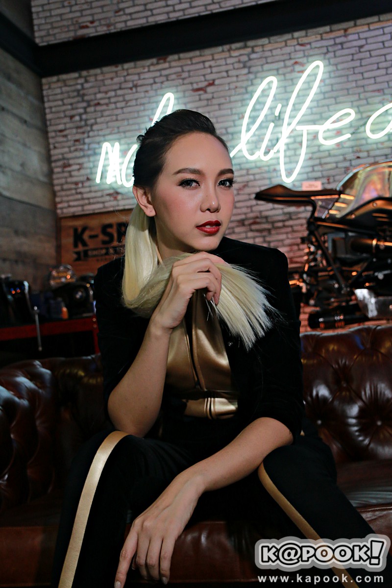 พริตตี้ Motor Show 2018