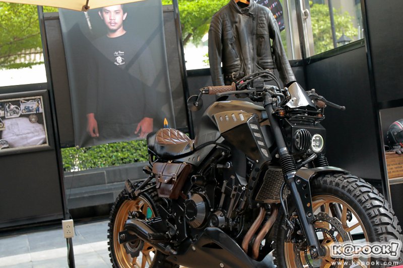 Bangkok Motorbike Festival ​ ​ 2018