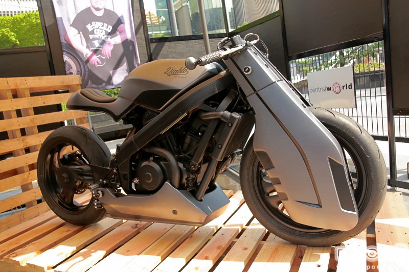 Bangkok Motorbike Festival​ 2018