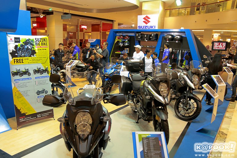 Bangkok Motorbike Festival ​ ​ 2018