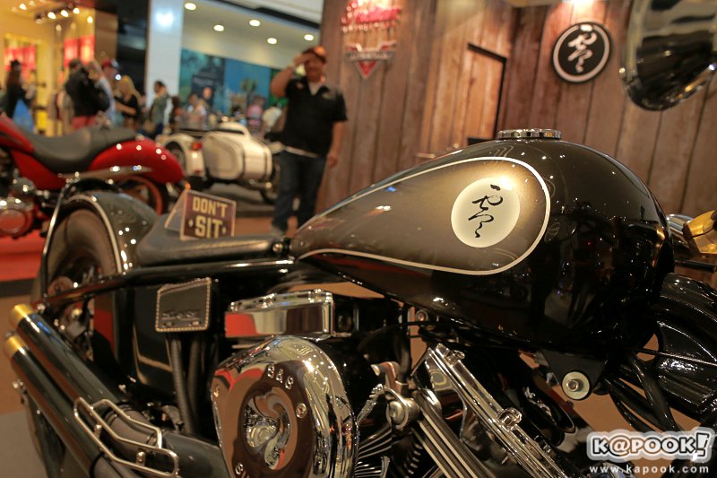 Bangkok Motorbike Festival​ 2018