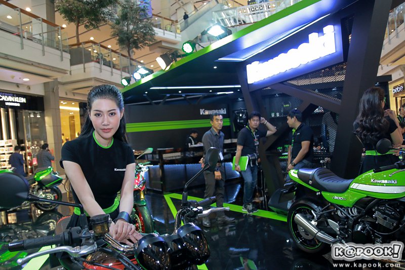 Bangkok Motorbike Festival​ 2018