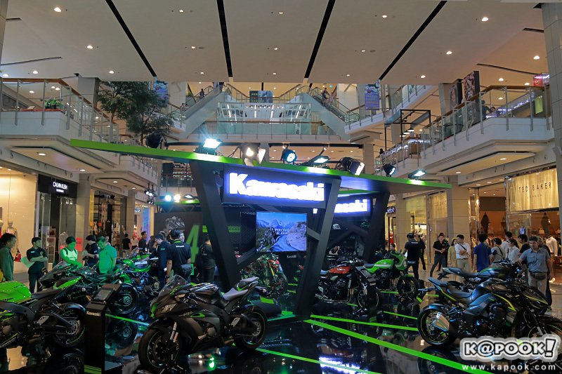 Bangkok Motorbike Festival ​ ​ 2018