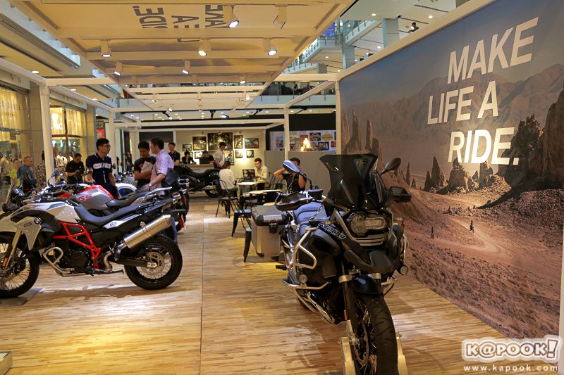 Bangkok Motorbike Festival​ 2018