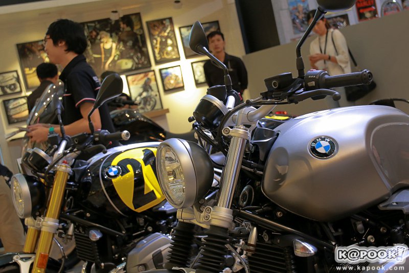 Bangkok Motorbike Festival​ 2018