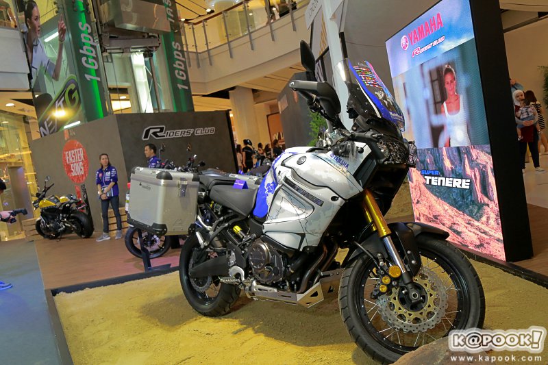 Bangkok Motorbike Festival​ 2018