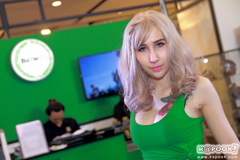 Bangkok Motorbike Festival​ 2018