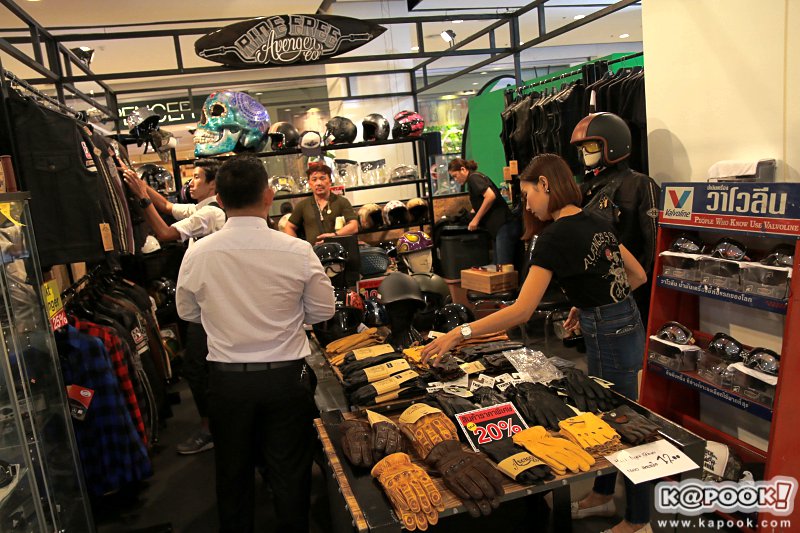 Bangkok Motorbike Festival​ 2018