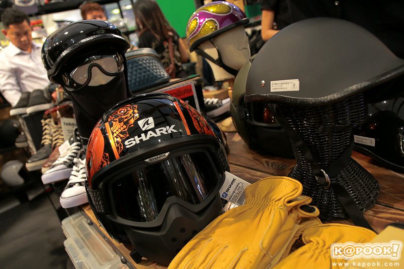 Bangkok Motorbike Festival​ 2018