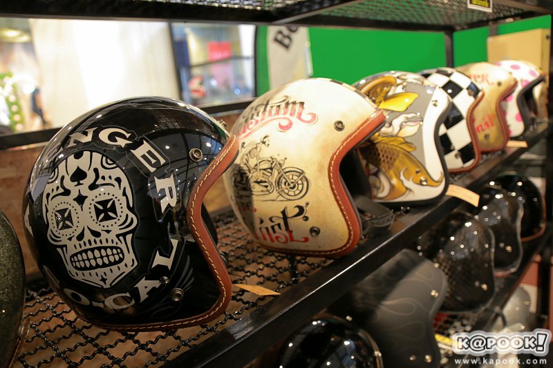 Bangkok Motorbike Festival​ 2018