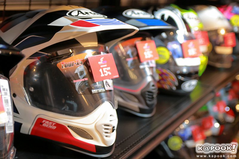 Bangkok Motorbike Festival​ 2018