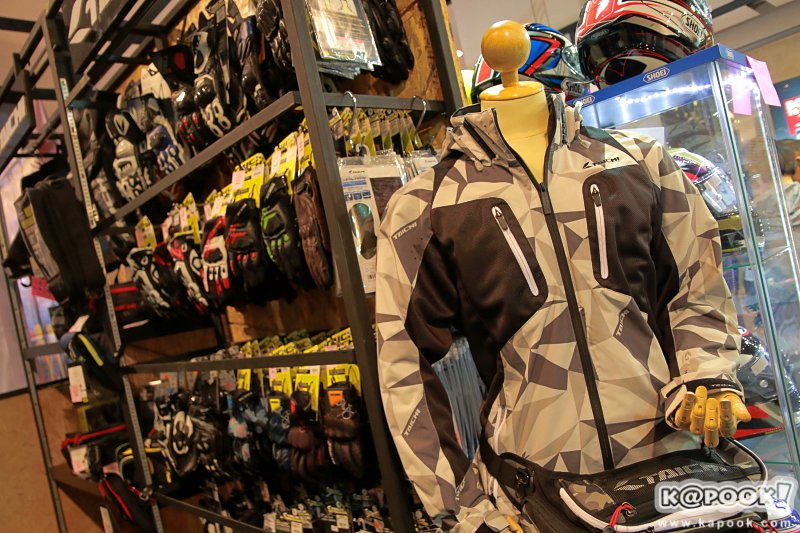 Bangkok Motorbike Festival​ 2018