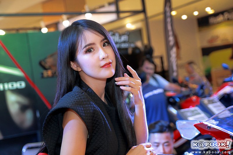 Bangkok Motorbike Festival​ 2018