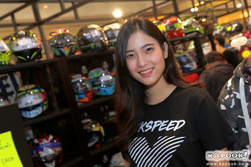 Bangkok Motorbike Festival​ 2018