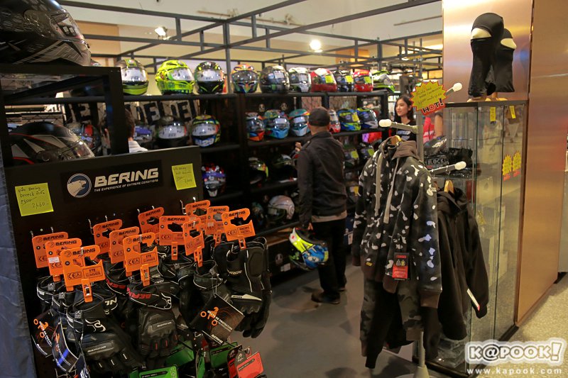 Bangkok Motorbike Festival​ 2018