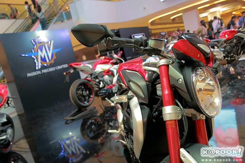 Bangkok Motorbike Festival​ 2018