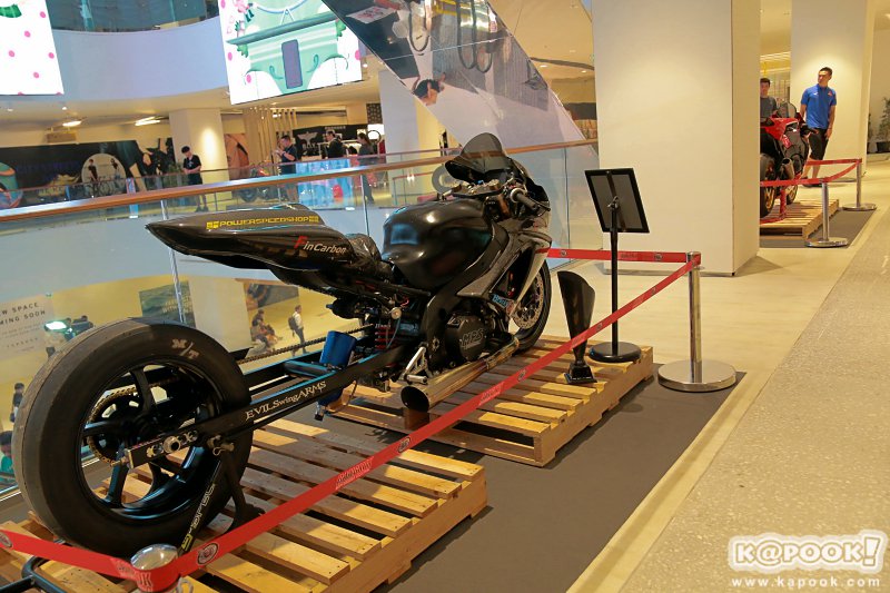 Bangkok Motorbike Festival​ 2018