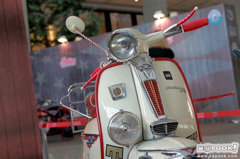 Bangkok Motorbike Festival​ 2018