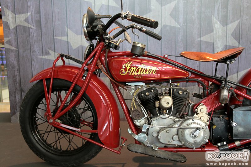 Bangkok Motorbike Festival​ 2018