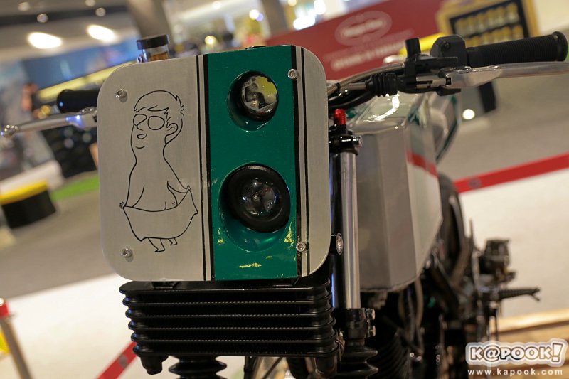 Bangkok Motorbike Festival​ 2018