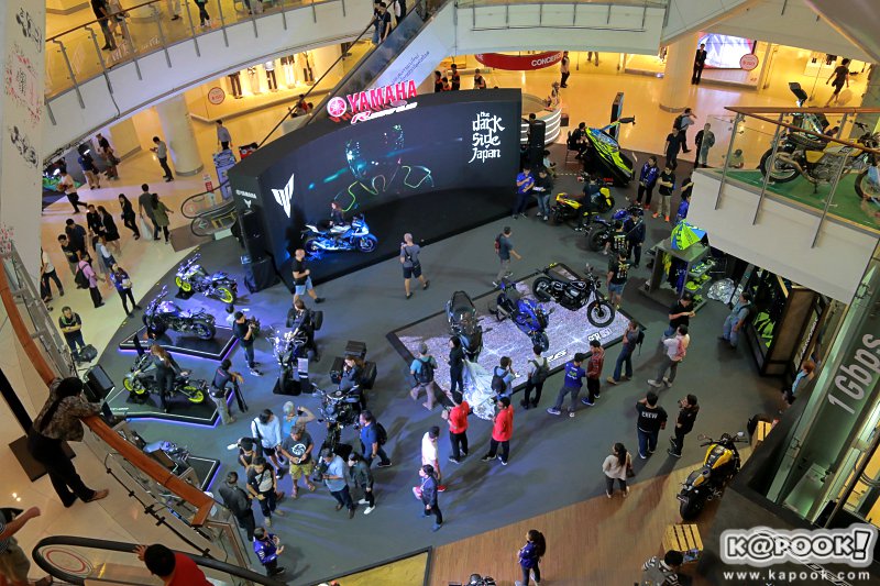 Bangkok Motorbike Festival​ 2018