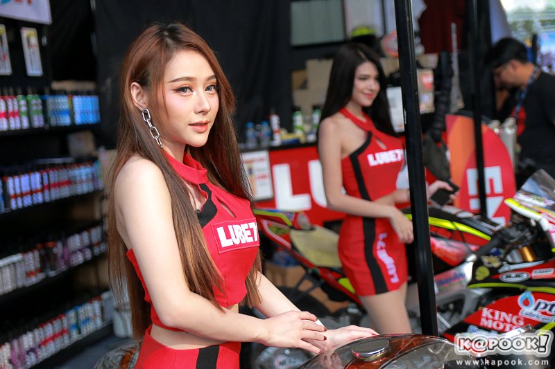Bangkok Motorbike Festival​ 2018