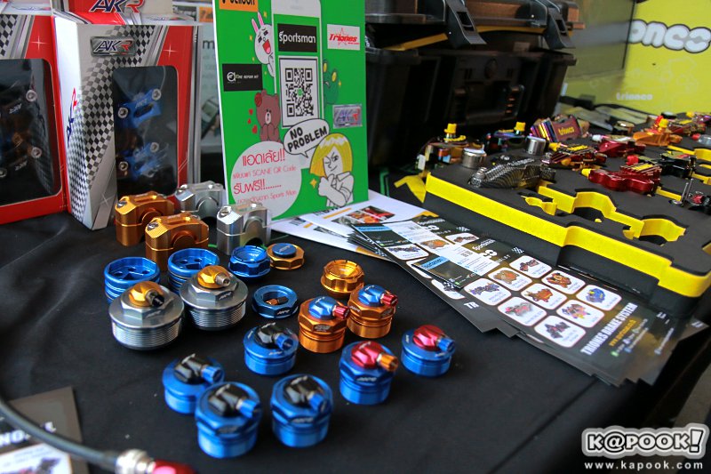 Bangkok Motorbike Festival​ 2018