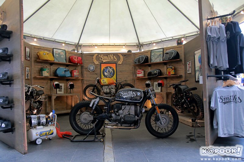 Bangkok Motorbike Festival​ 2018