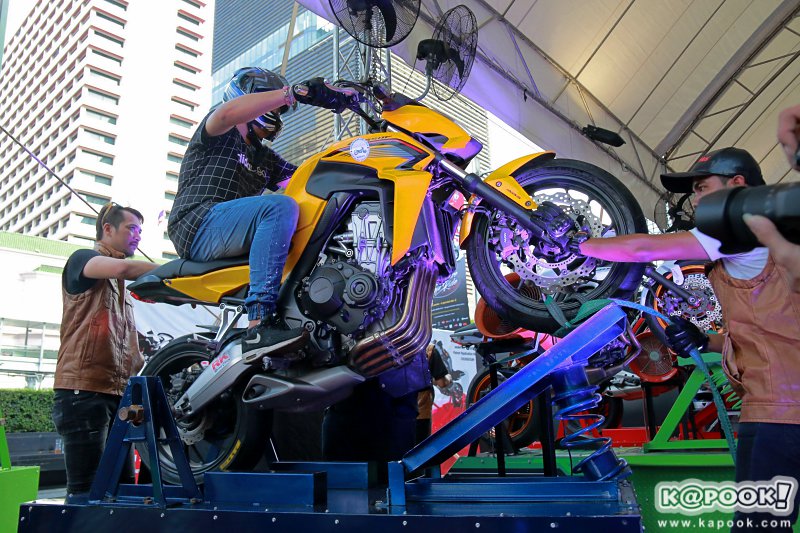 Bangkok Motorbike Festival​ 2018