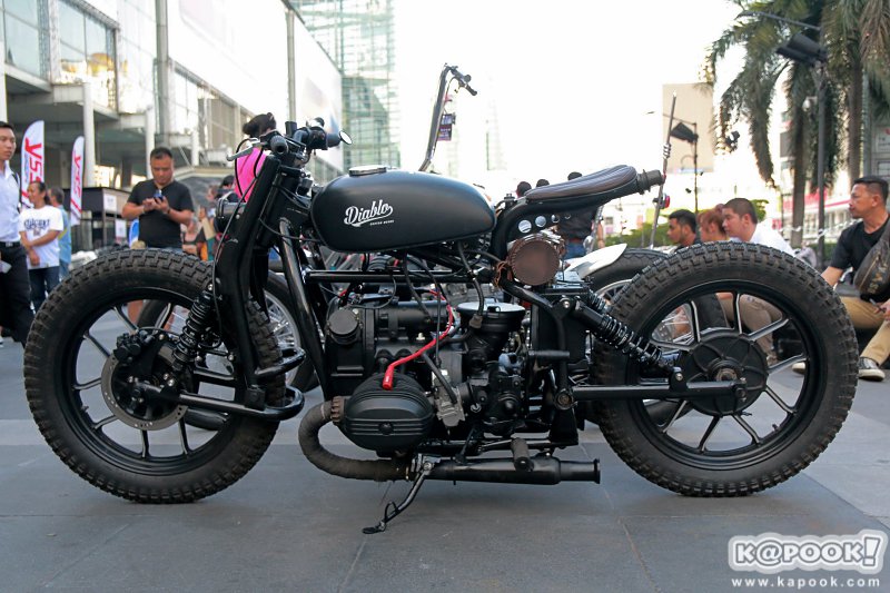 Bangkok Motorbike Festival​ 2018