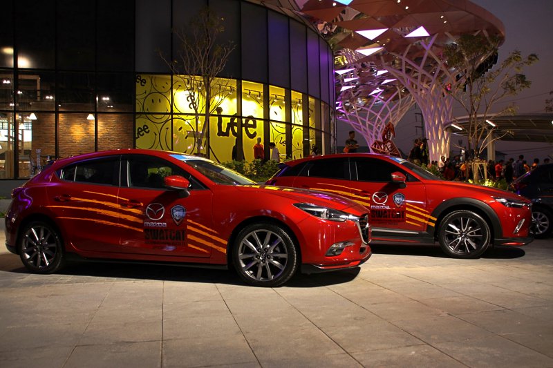 mazda