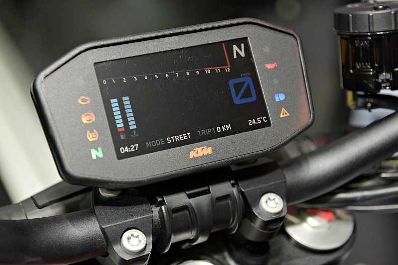 KTM 1290 SUPER DUKE R