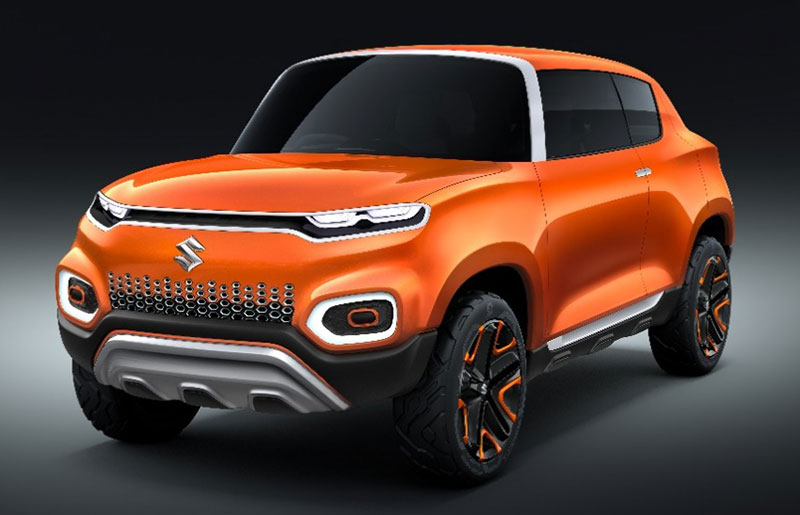 Suzuki Future-S Concept