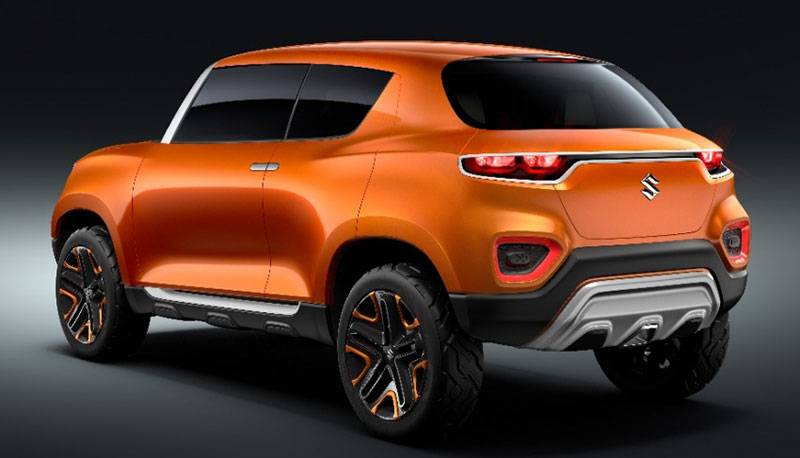 Suzuki Future-S Concept