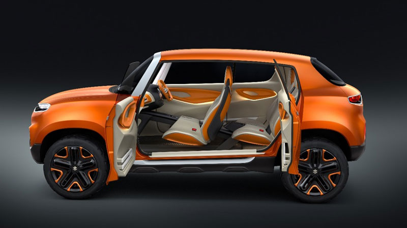 Suzuki Future-S Concept