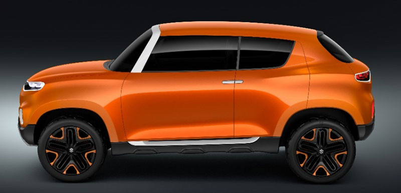 Suzuki Future-S Concept