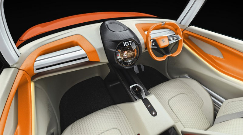 Suzuki Future-S Concept