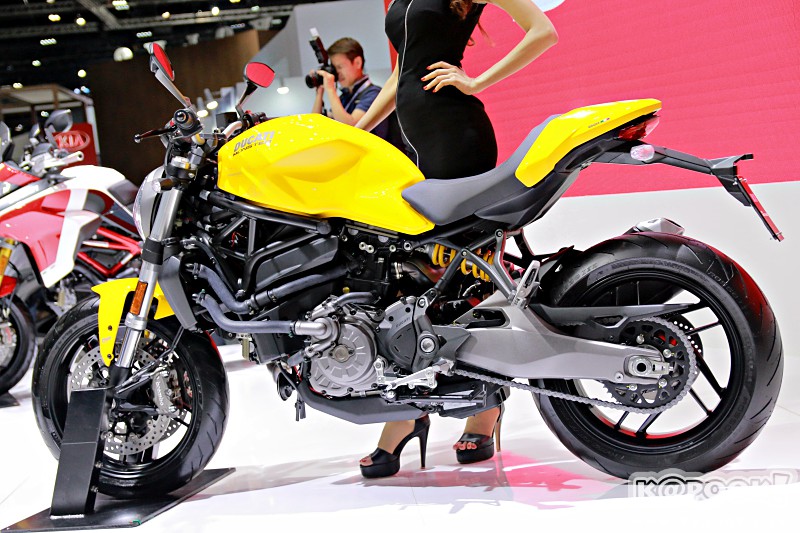 Ducati Monster 821