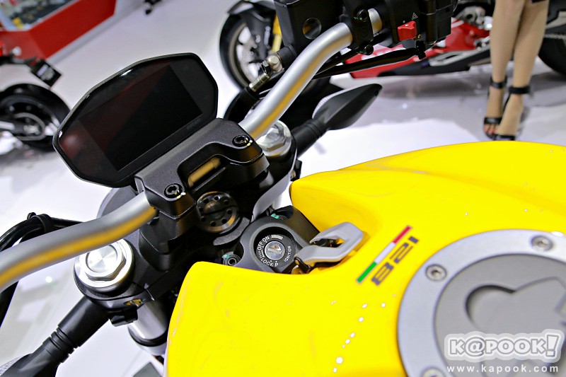 Ducati Monster 821