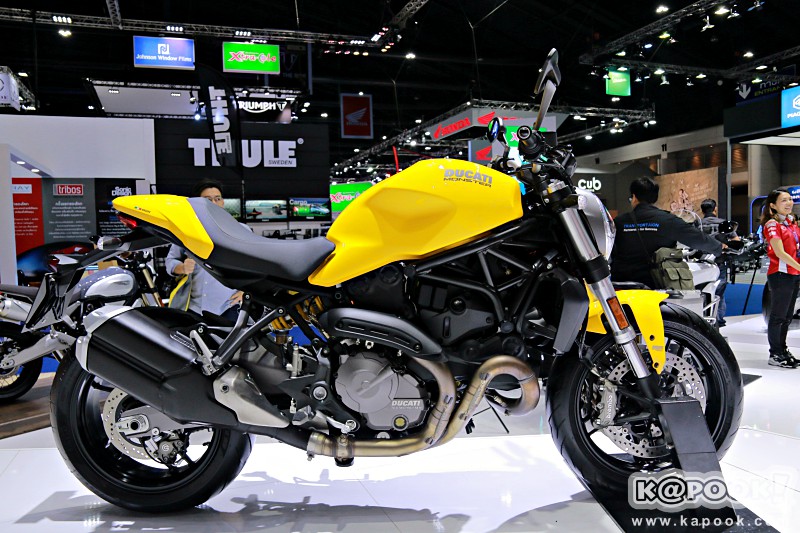 Ducati Monster 821