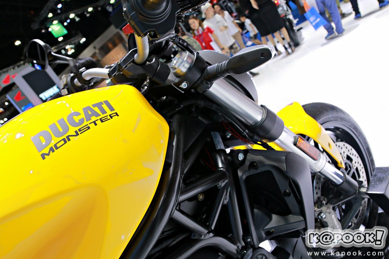 Ducati Monster 821