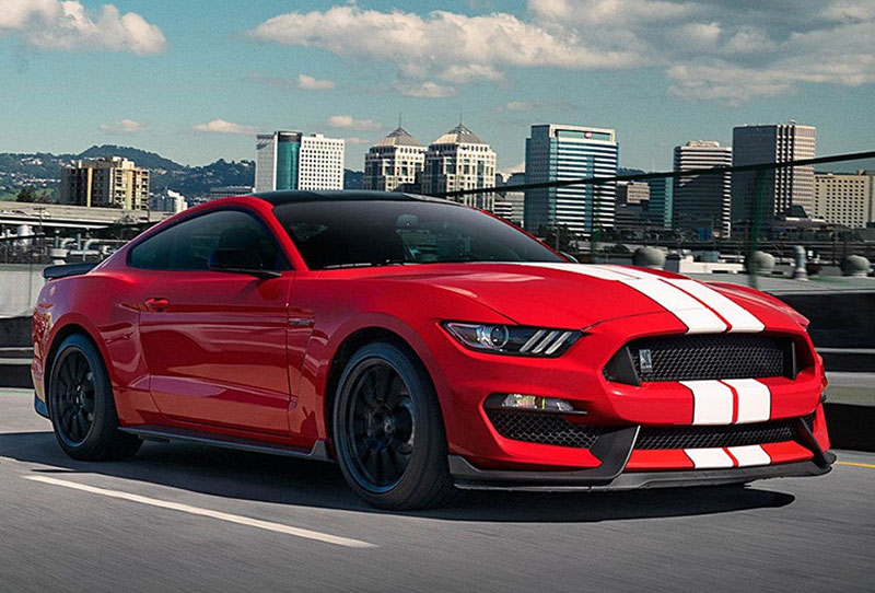 Ford Mustang Shelby GT500