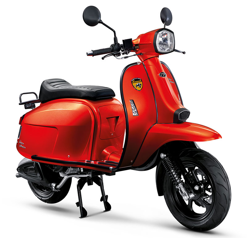 Scomadi TT125i ปี 2018